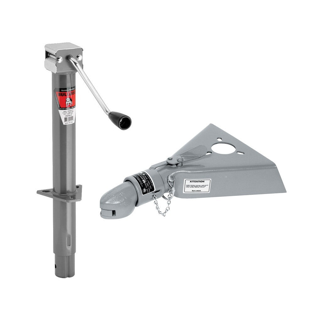 Trailer Jacks,A-Frame Style Trailers