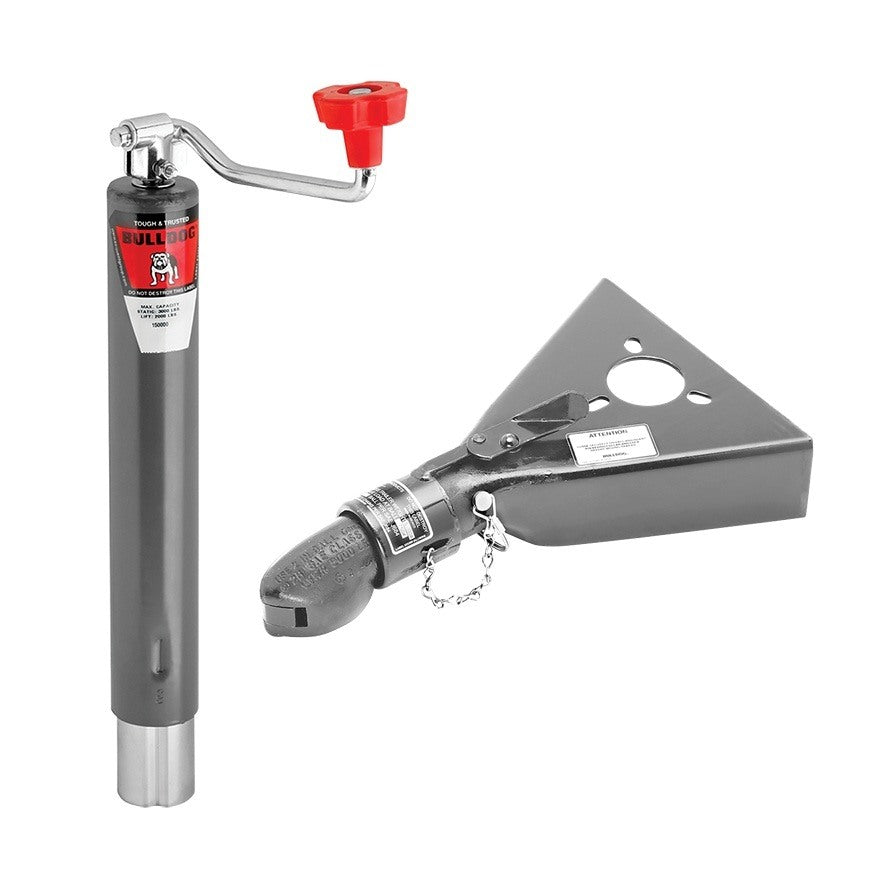 Trailer Jacks,A-Frame Style Trailers