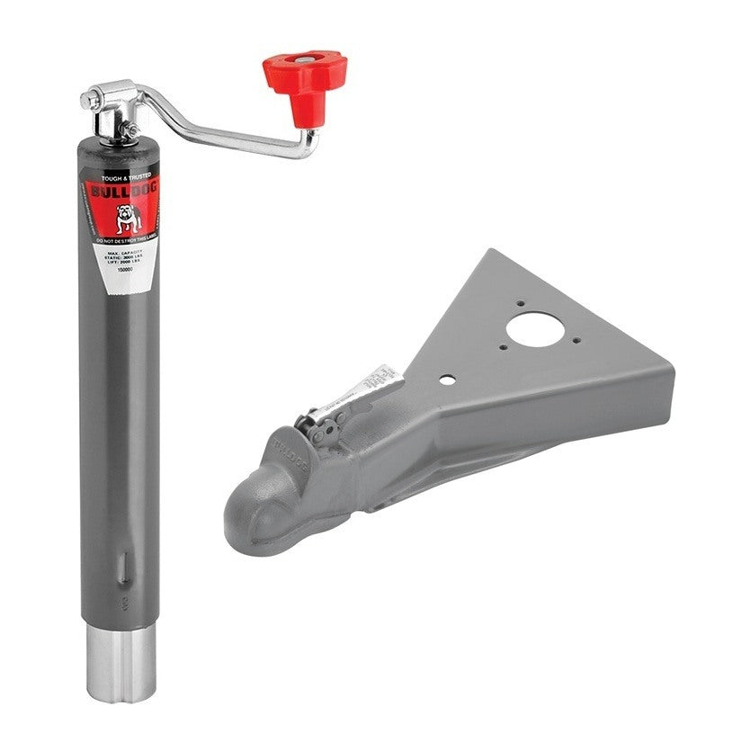 Trailer Jacks,A-Frame Style Trailers