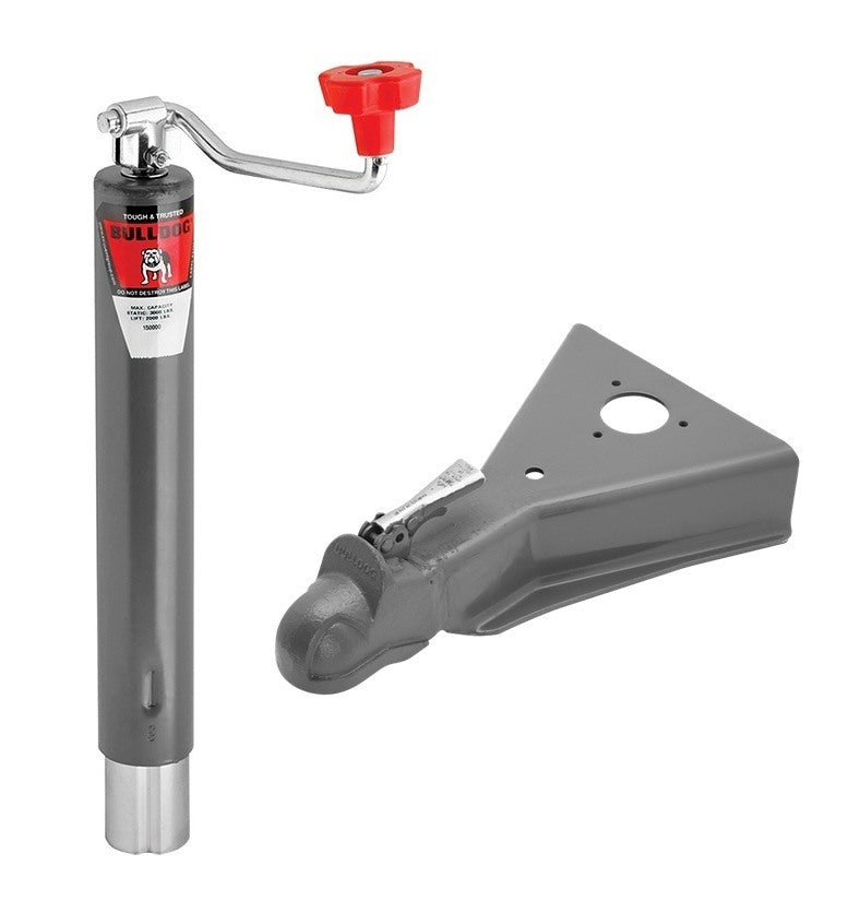 Trailer Jacks,A-Frame Style Trailers