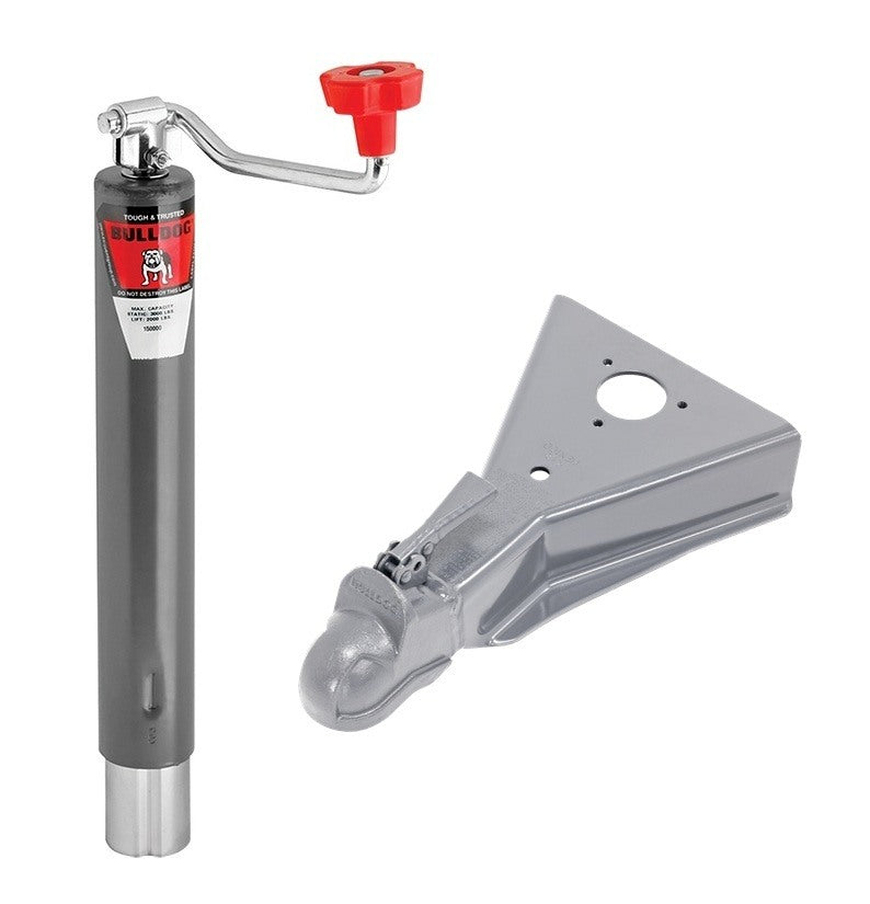 Trailer Jacks,A-Frame Style Trailers