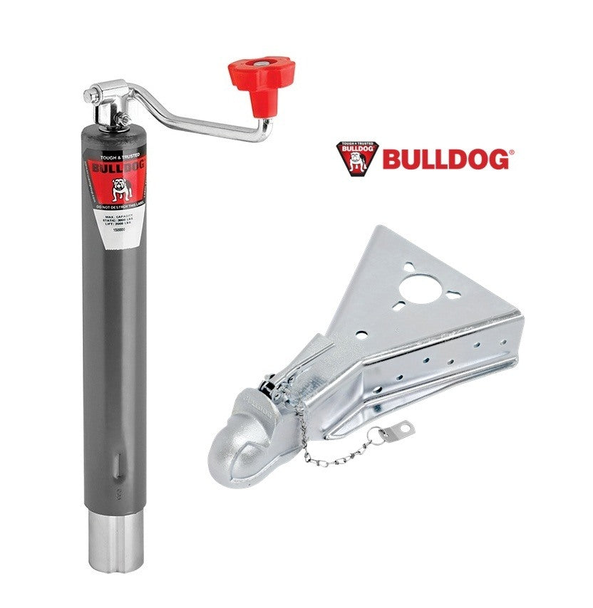 Trailer Jacks,A-Frame Style Trailers