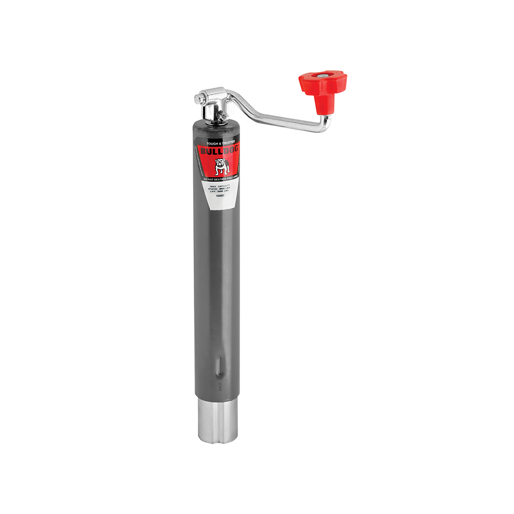 Trailer Jacks,A-Frame Style Trailers