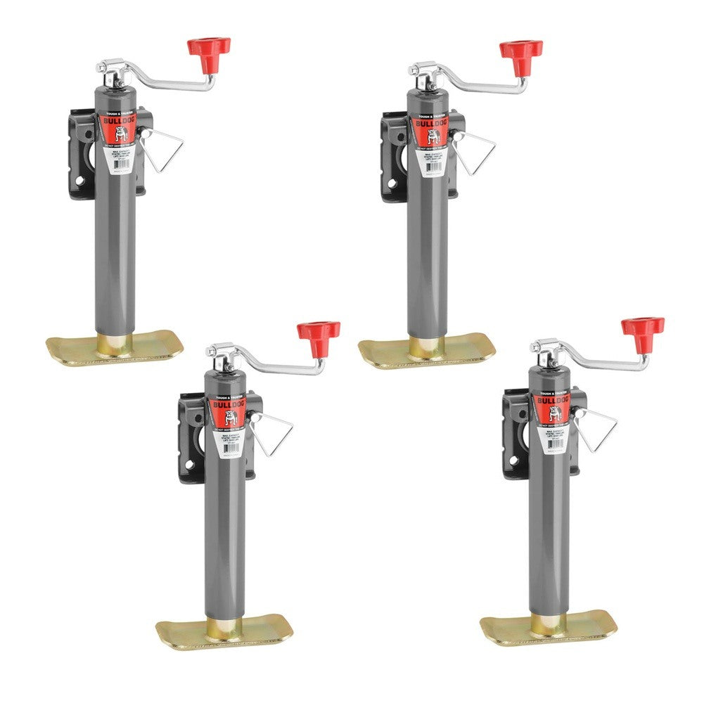 Trailer Jacks,Special and Emergency Use