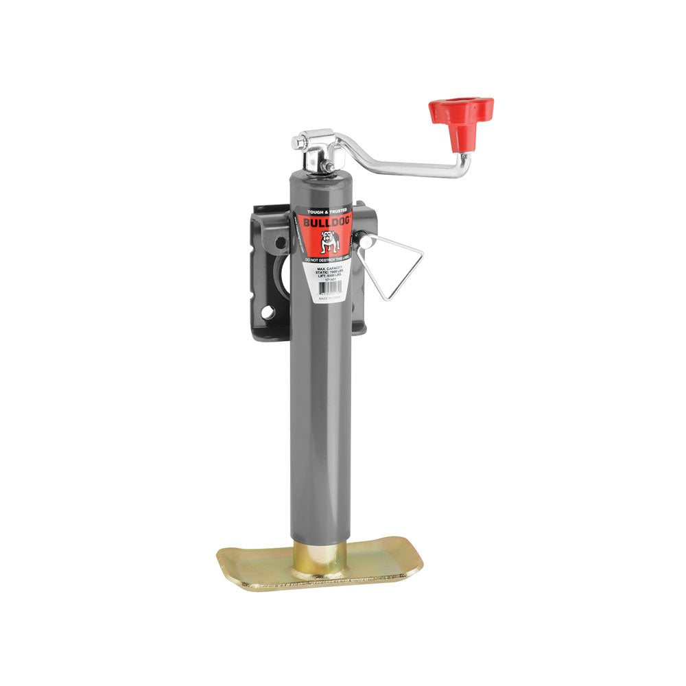 Trailer Jacks,Special and Emergency Use