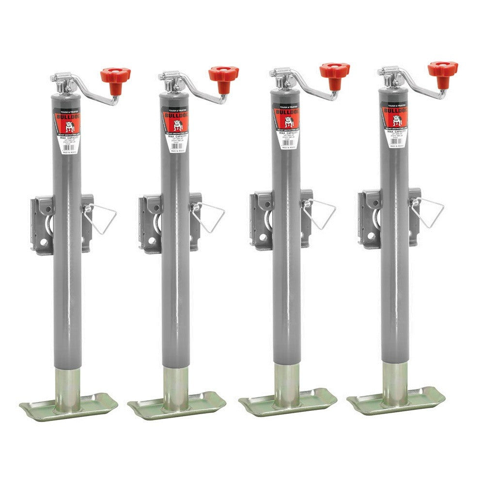 Trailer Jacks,Special and Emergency Use