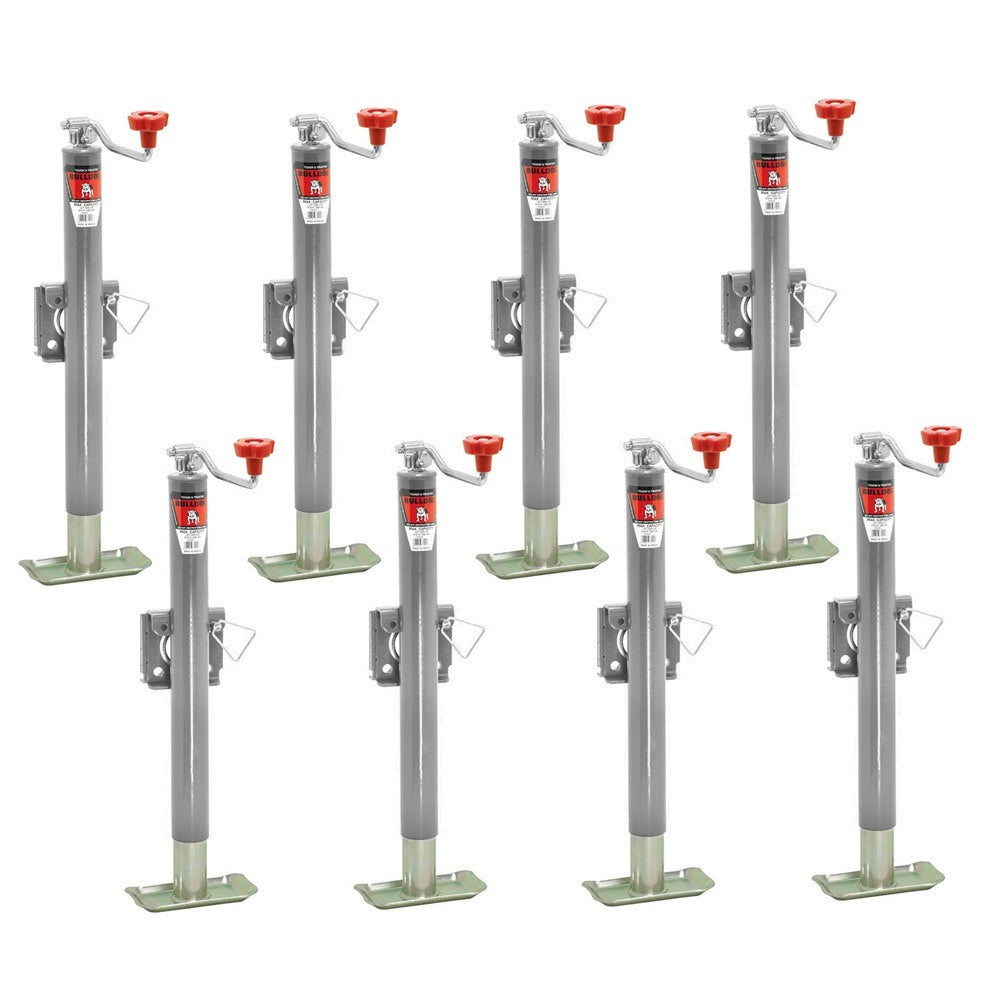 Trailer Jacks,Special and Emergency Use