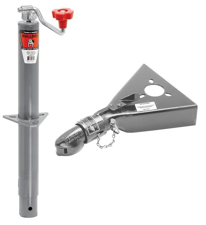 Trailer Jacks,A-Frame Style Trailers
