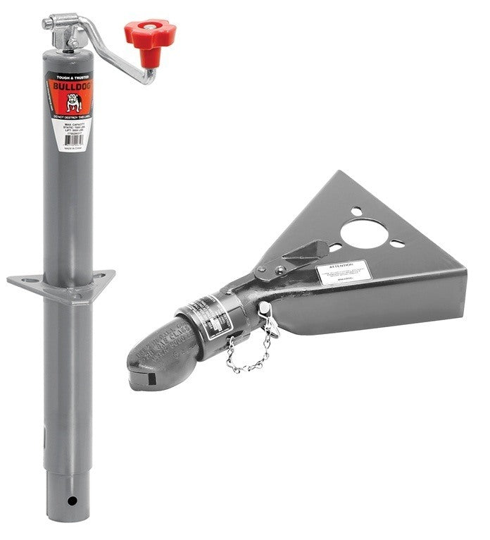 Trailer Jacks,A-Frame Style Trailers