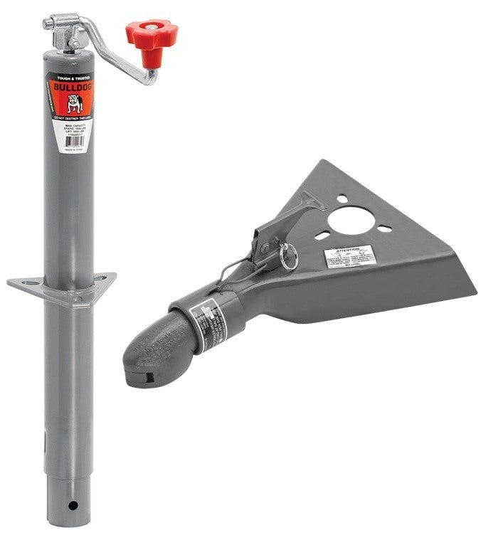 Trailer Jacks,A-Frame Style Trailers
