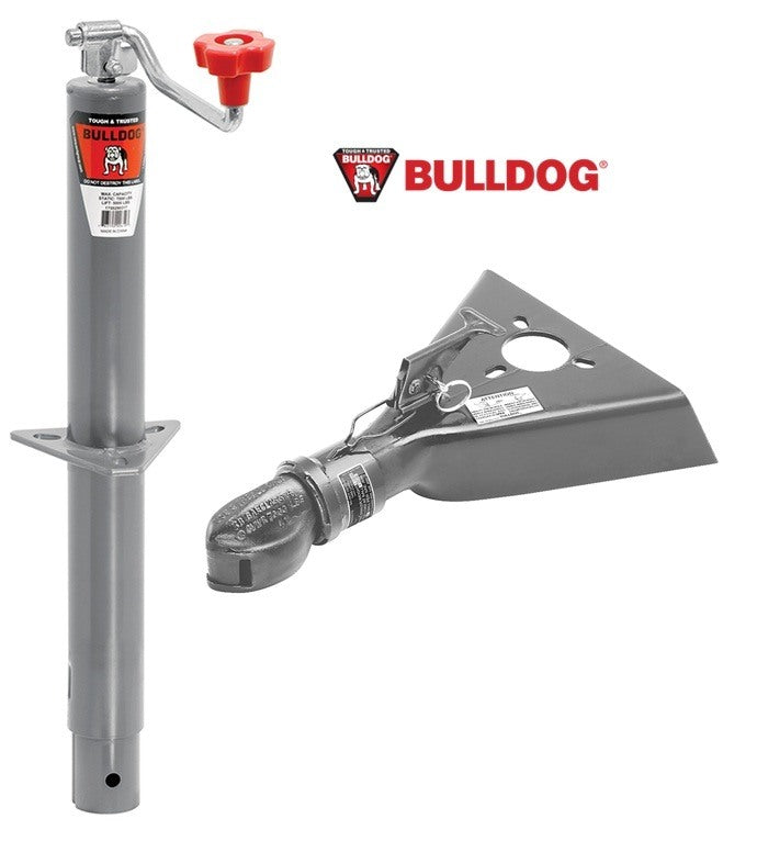 Trailer Jacks,A-Frame Style Trailers