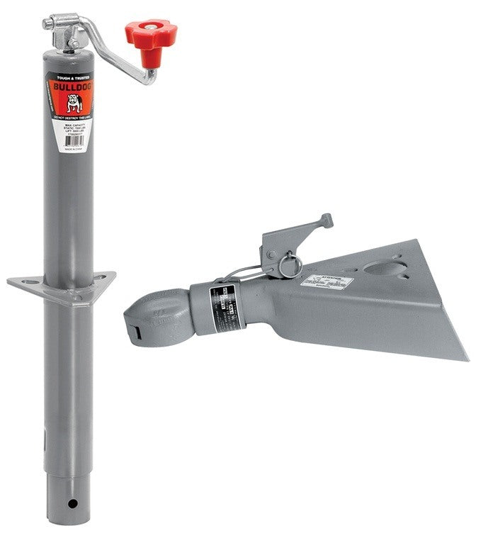 Trailer Jacks,A-Frame Style Trailers