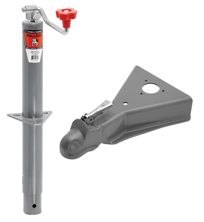 Trailer Jacks,A-Frame Style Trailers