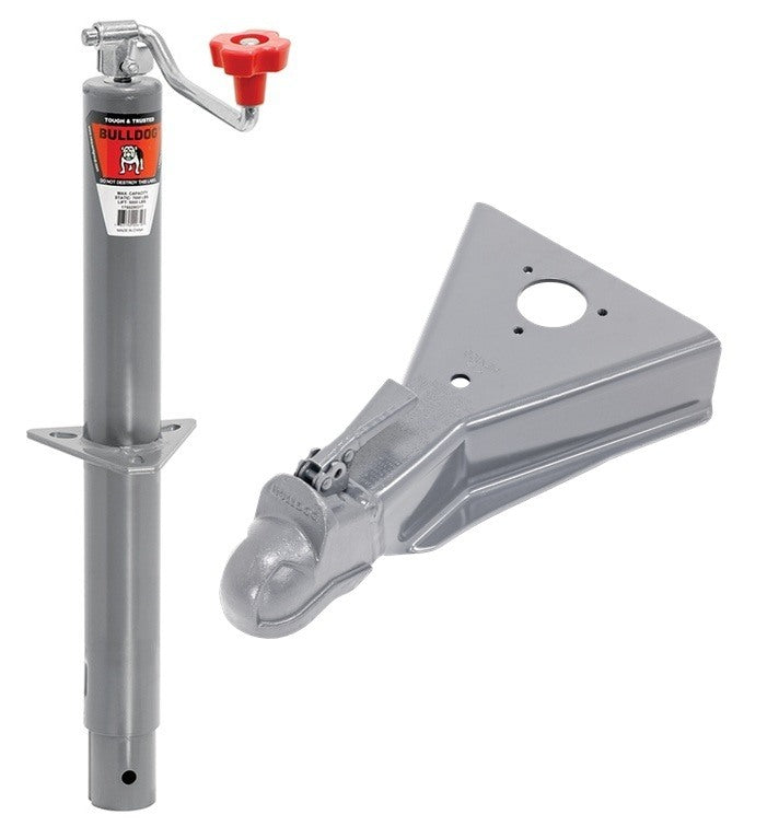 Trailer Jacks,A-Frame Style Trailers