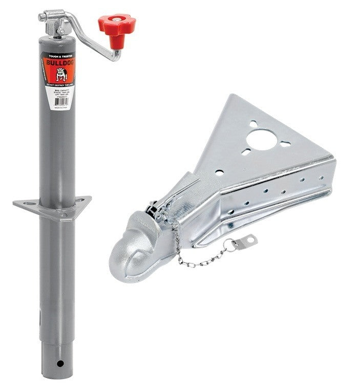Trailer Jacks,A-Frame Style Trailers