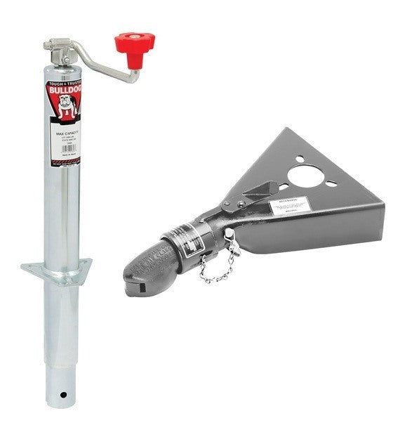 Trailer Jacks,A-Frame Style Trailers