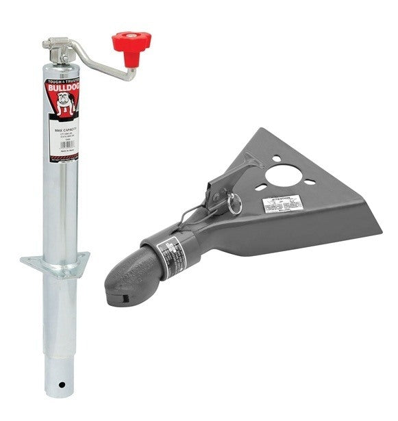 Trailer Jacks,A-Frame Style Trailers