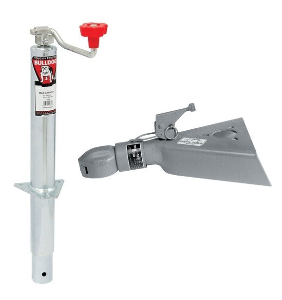 Trailer Jacks,A-Frame Style Trailers