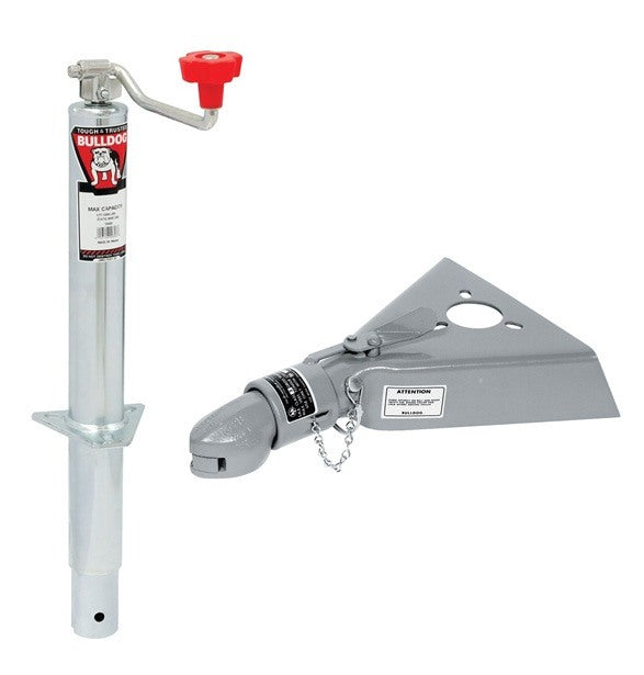 Trailer Jacks,A-Frame Style Trailers