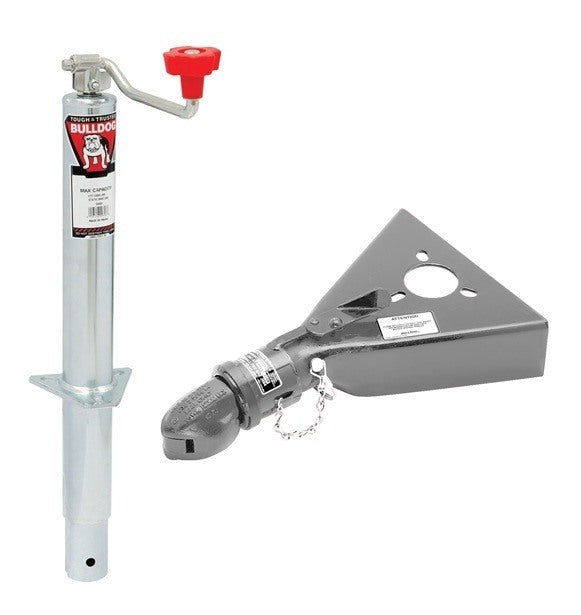 Trailer Jacks,A-Frame Style Trailers
