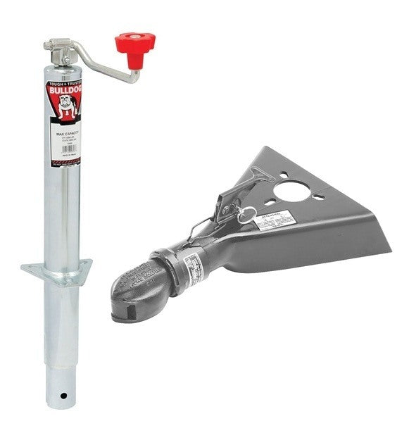 Trailer Jacks,A-Frame Style Trailers