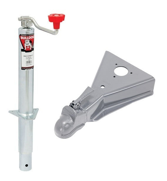 Trailer Jacks,A-Frame Style Trailers