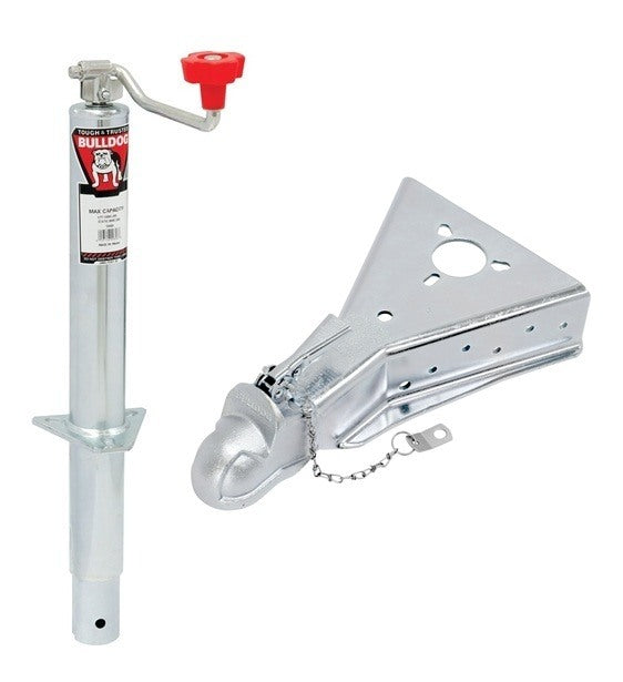 Trailer Jacks,A-Frame Style Trailers