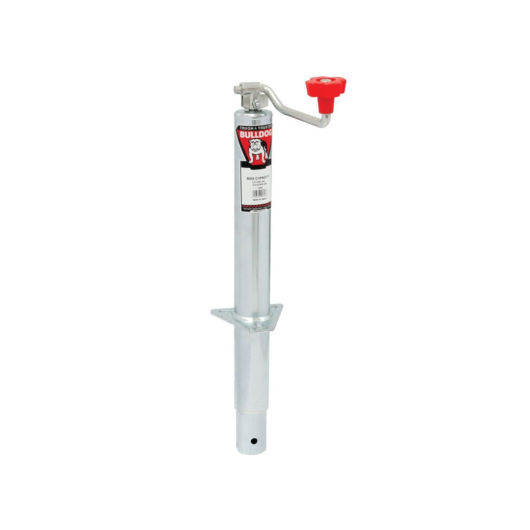 Trailer Jacks,A-Frame Style Trailers