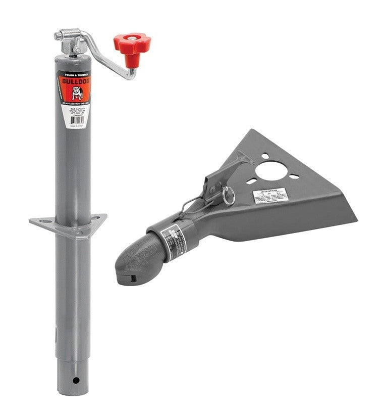 Trailer Jacks,A-Frame Style Trailers