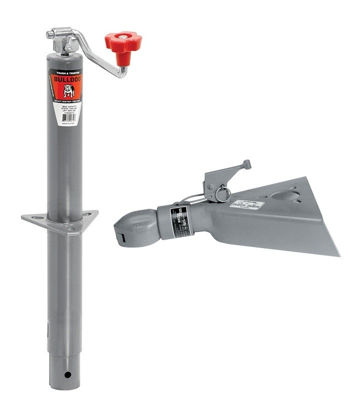 Trailer Jacks,A-Frame Style Trailers