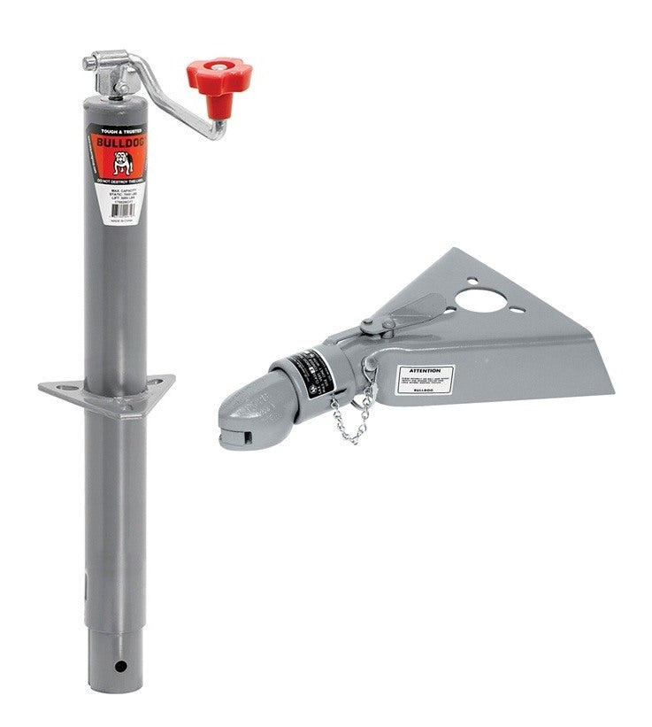 Trailer Jacks,A-Frame Style Trailers
