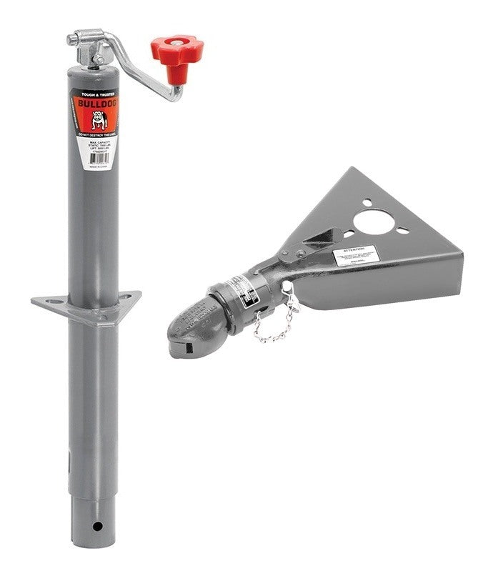 Trailer Jacks,A-Frame Style Trailers