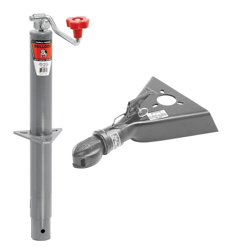 Trailer Jacks,A-Frame Style Trailers