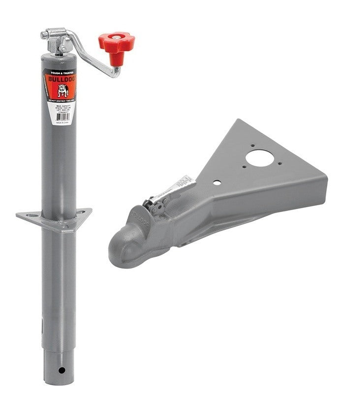 Trailer Jacks,A-Frame Style Trailers