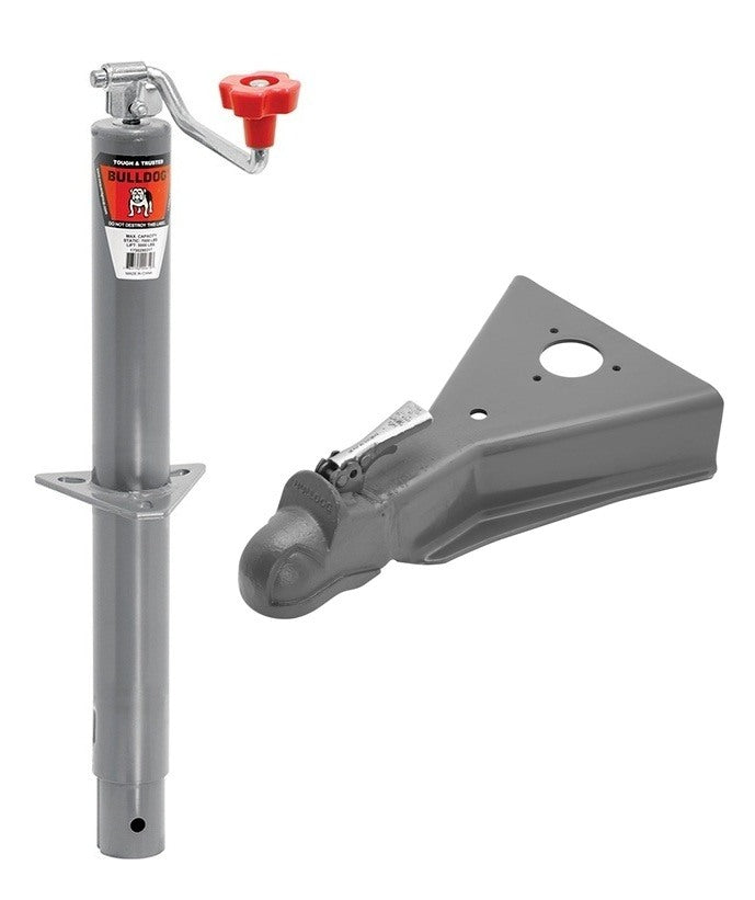 Trailer Jacks,A-Frame Style Trailers