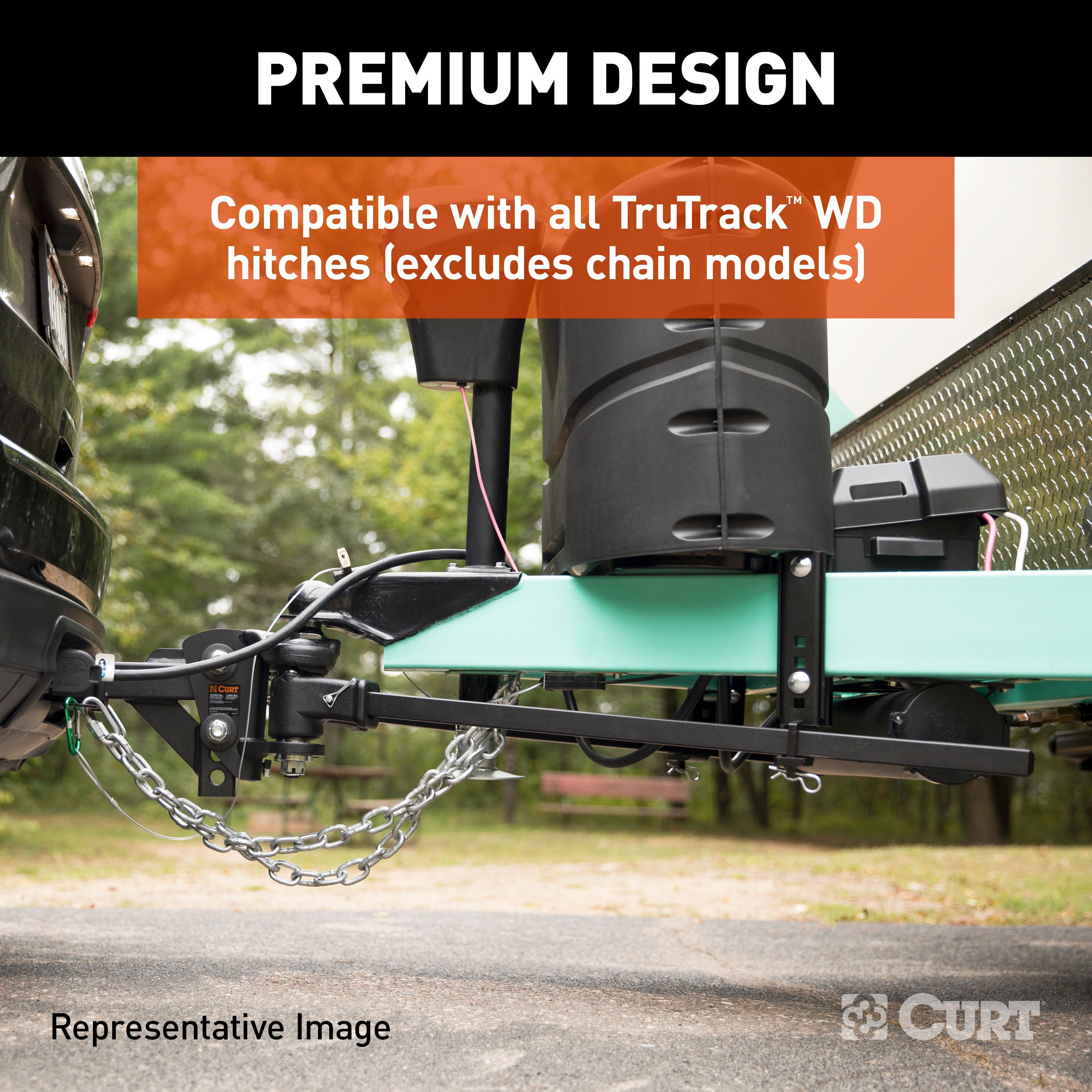 Weight Distribution,Parts and Accessories