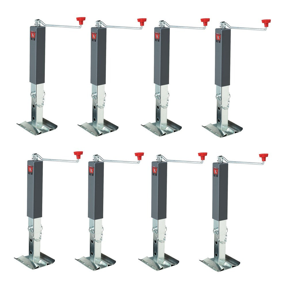 Trailer Jacks,Heavy Duty Trailers