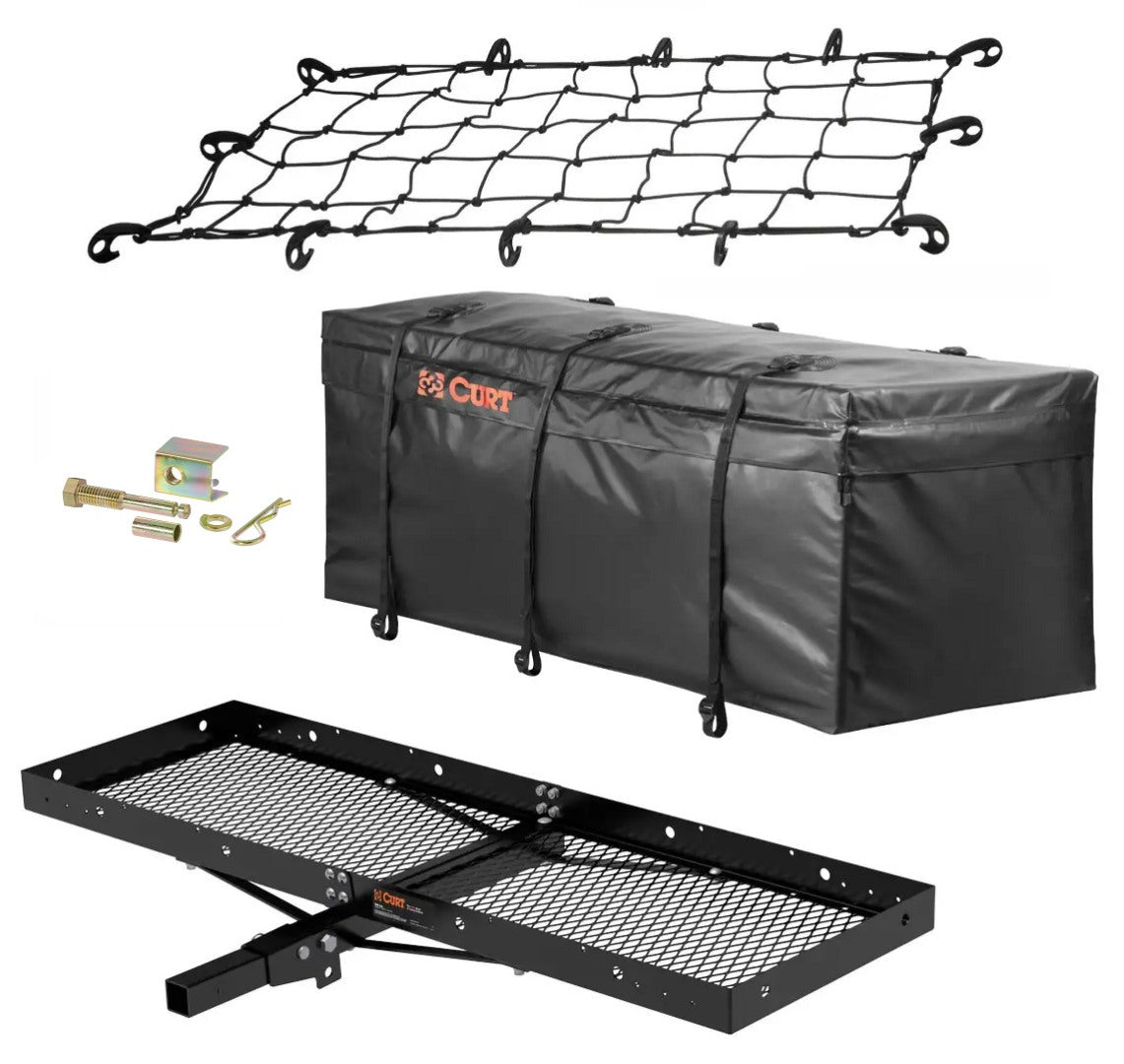 Cargo Management,Hitch Cargo Carrier