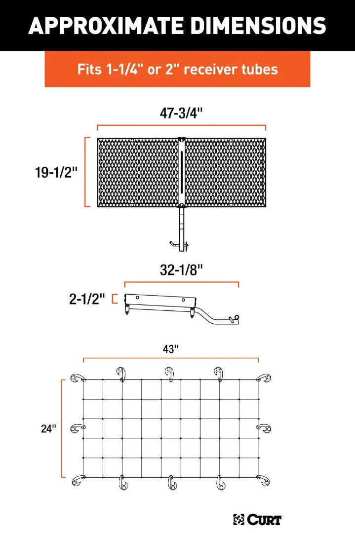 Cargo Management,Hitch Cargo Carrier