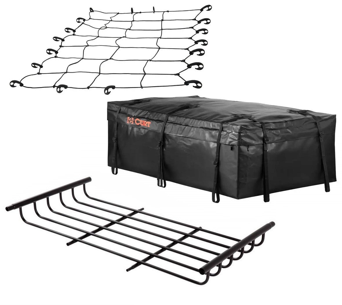 Cargo Management,Roof Basket