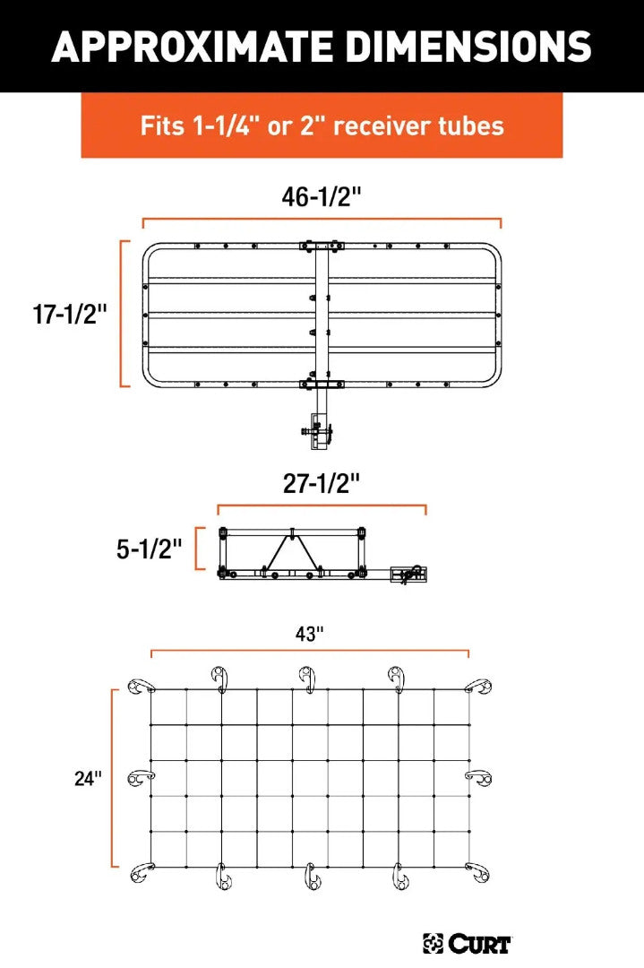 Cargo Management,Hitch Cargo Carrier