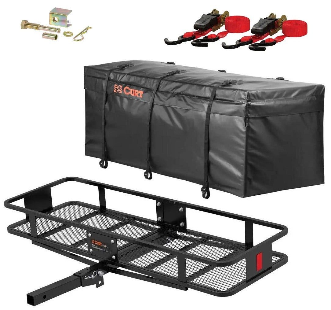 Cargo Management,Hitch Cargo Carrier