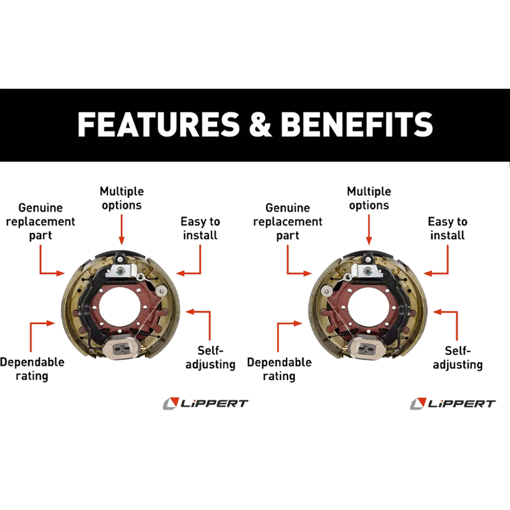 Trailer Brakes,Wheel Hubs and Brake Drums