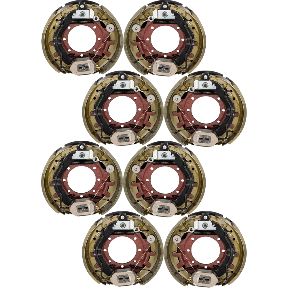 Trailer Brakes,Wheel Hubs and Brake Drums