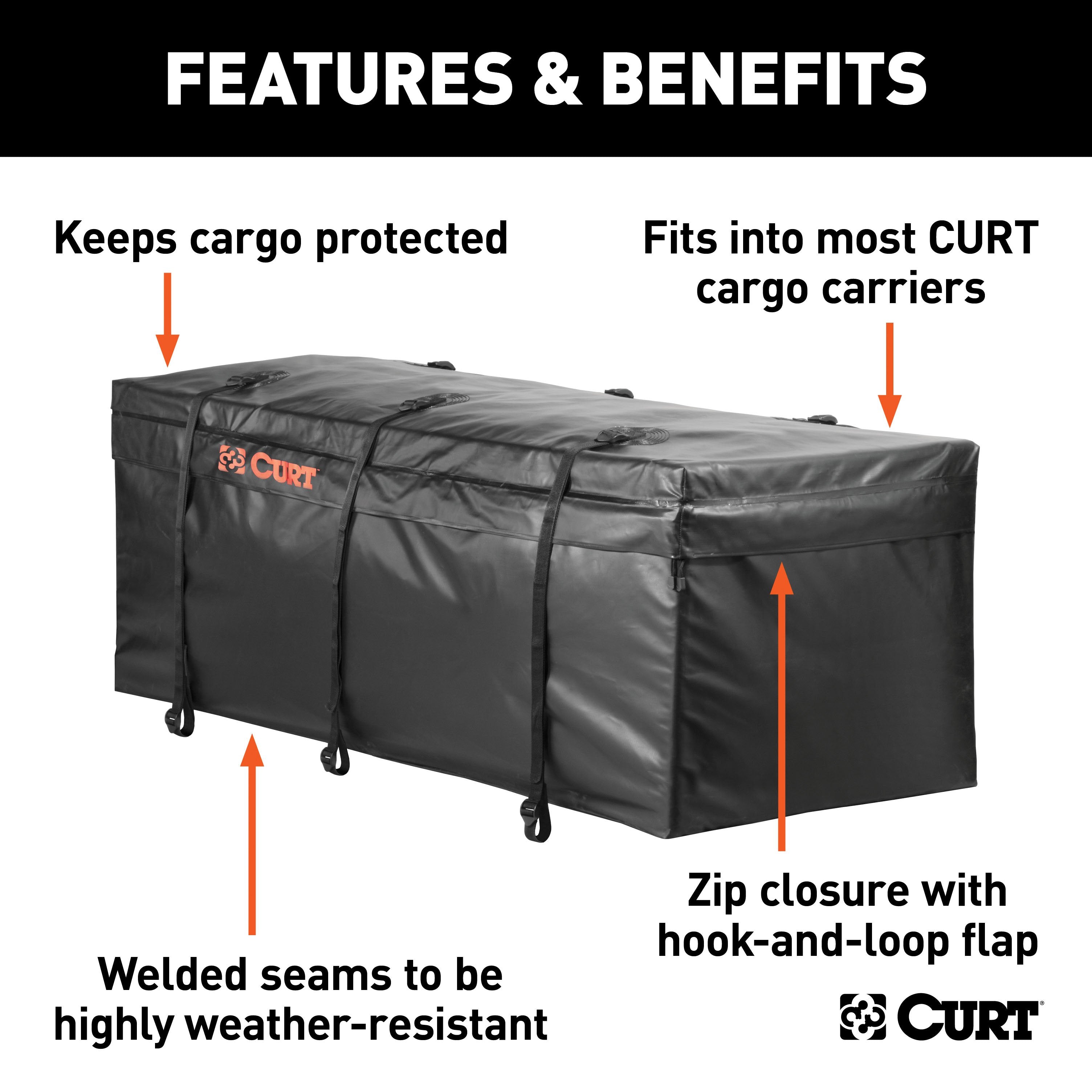Hitch Mounted Cargo,Hitch Cargo Carrier Bag