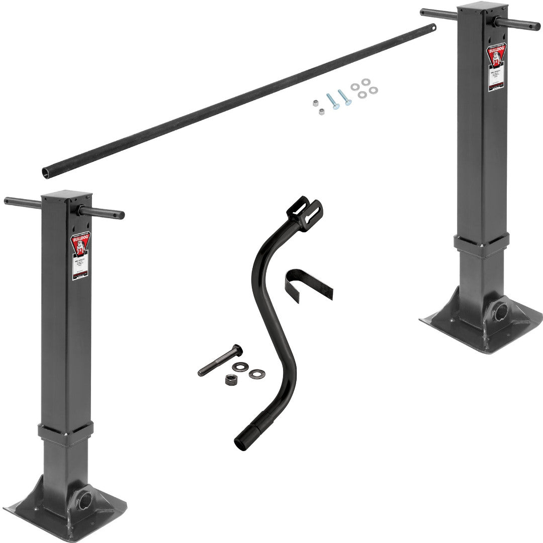 Trailer Jacks,Heavy Duty Trailers
