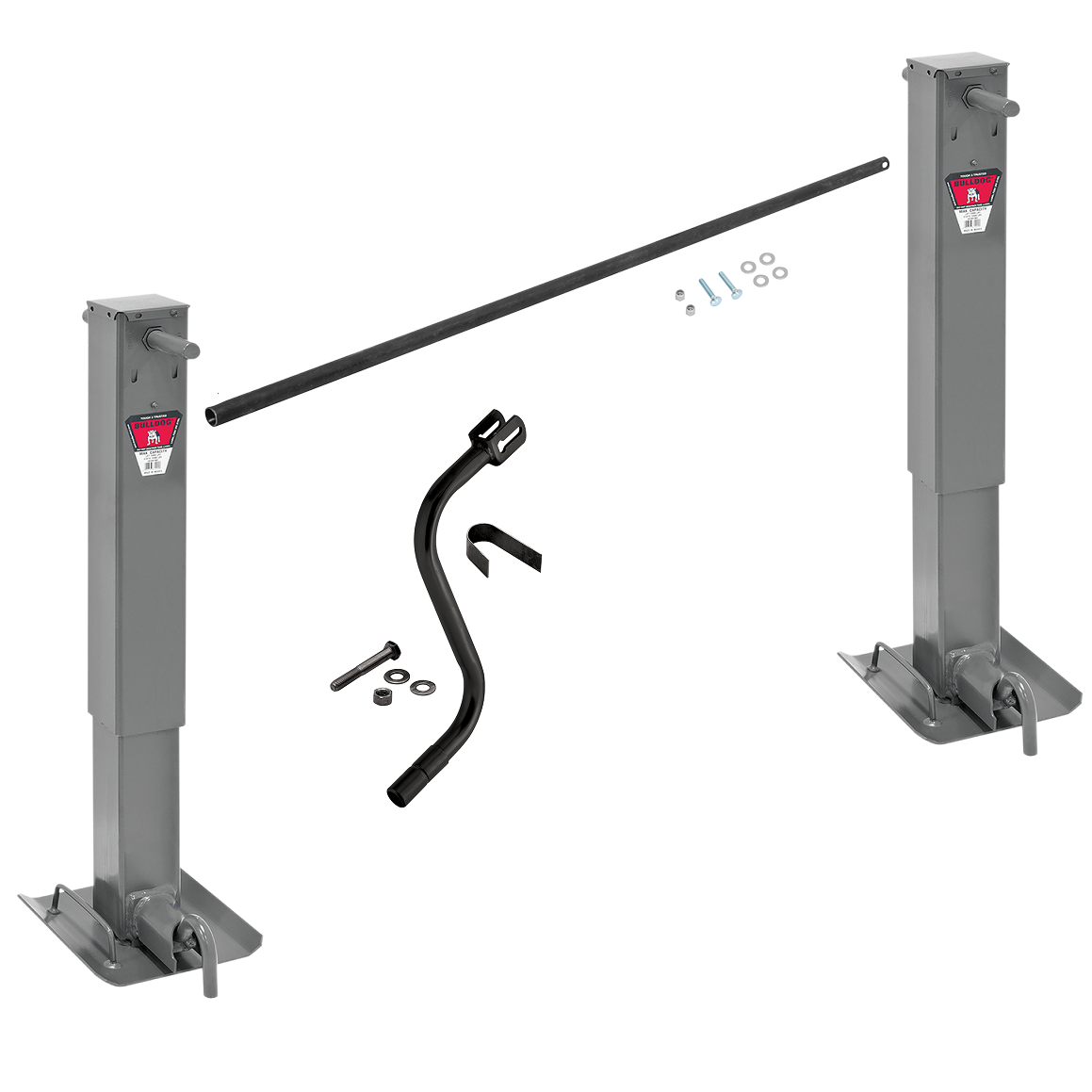 Trailer Jacks,Heavy Duty Trailers