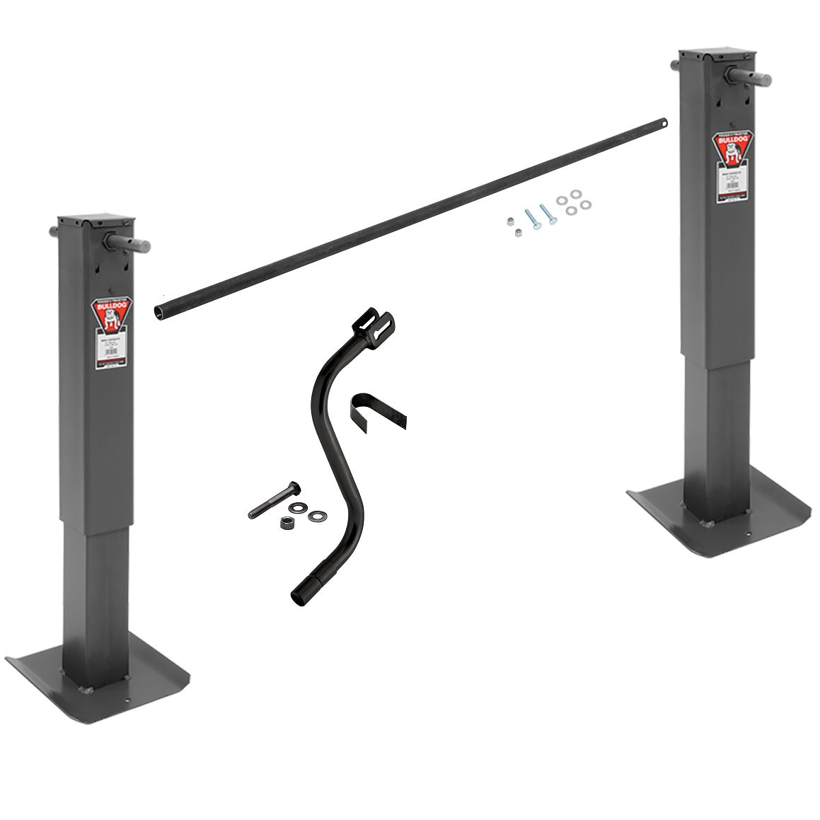Trailer Jacks,Heavy Duty Trailers