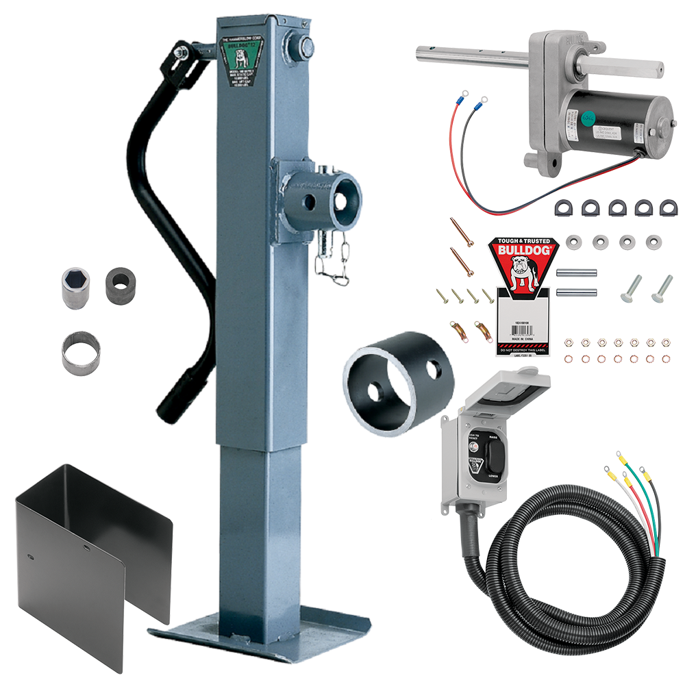 Trailer Jacks,Heavy Duty Trailers