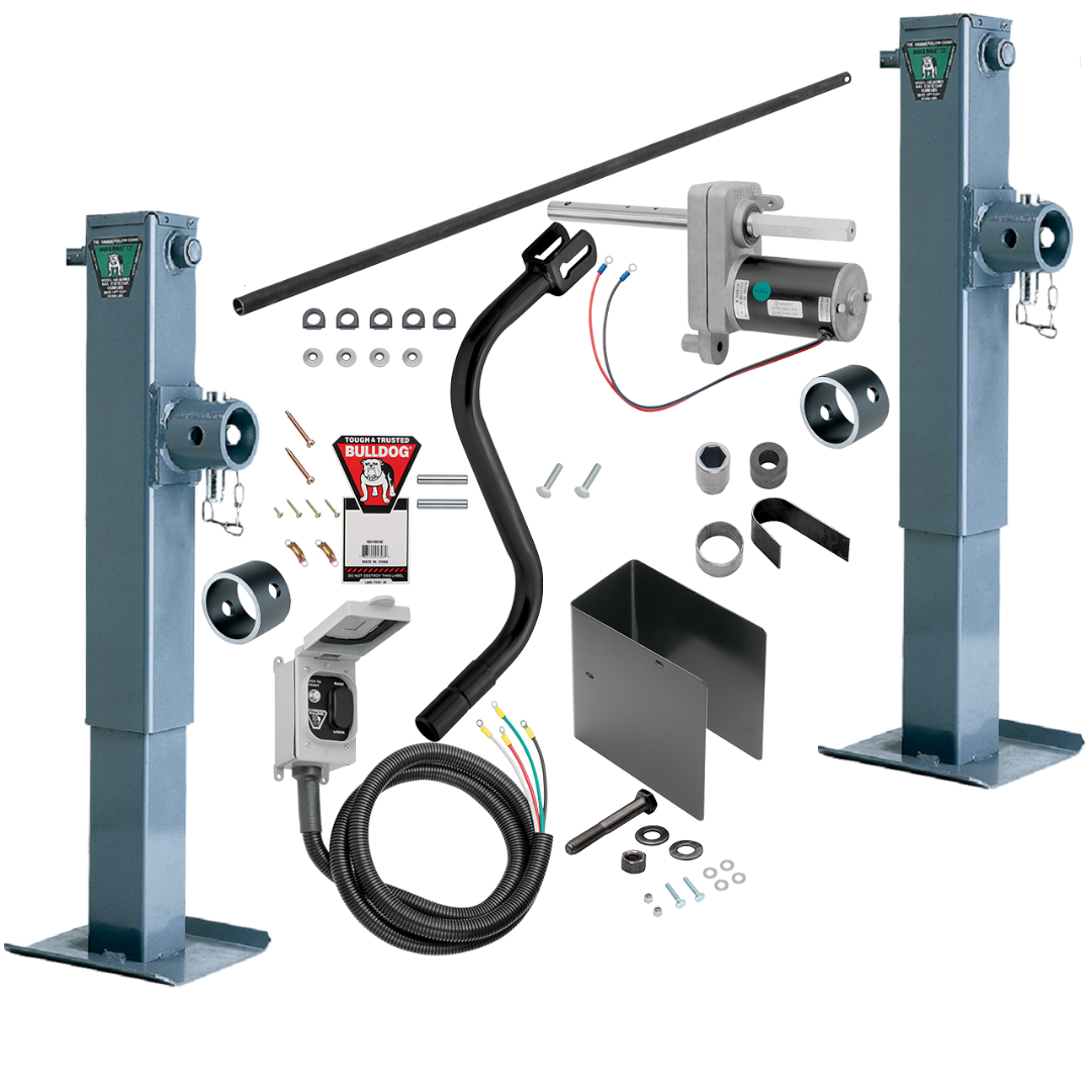 Trailer Jacks,Heavy Duty Trailers